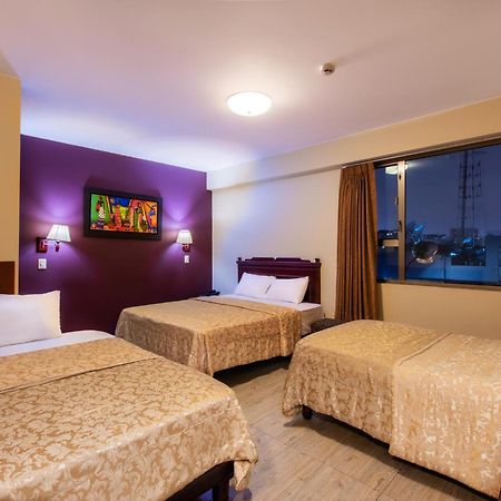 Hotel La Primacia Λίμα Εξωτερικό φωτογραφία