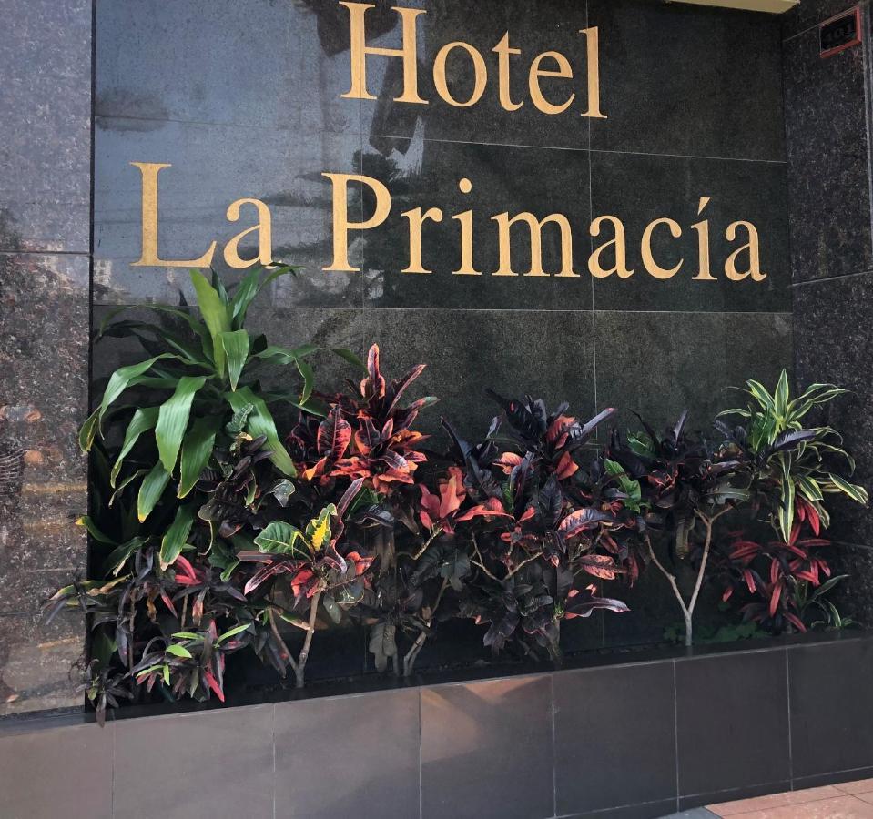 Hotel La Primacia Λίμα Εξωτερικό φωτογραφία