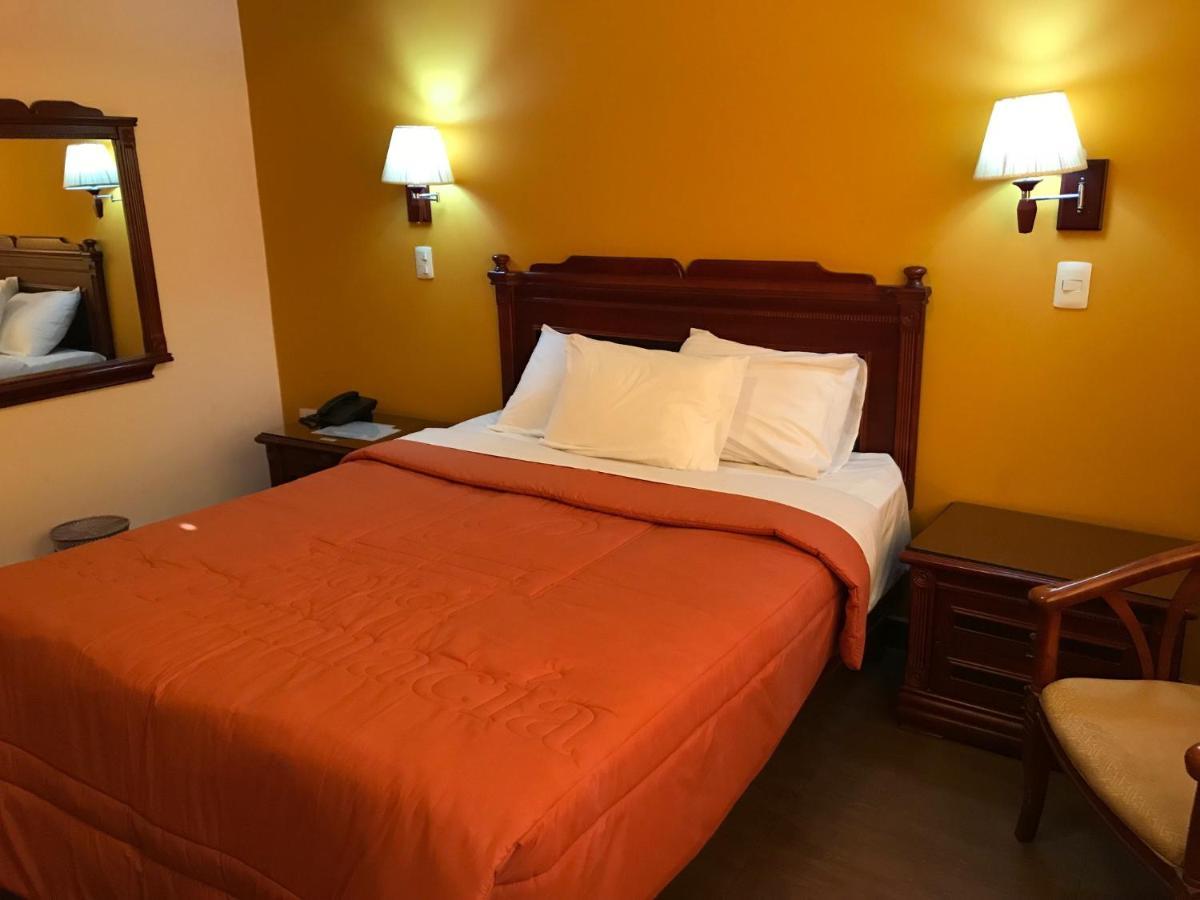 Hotel La Primacia Λίμα Εξωτερικό φωτογραφία