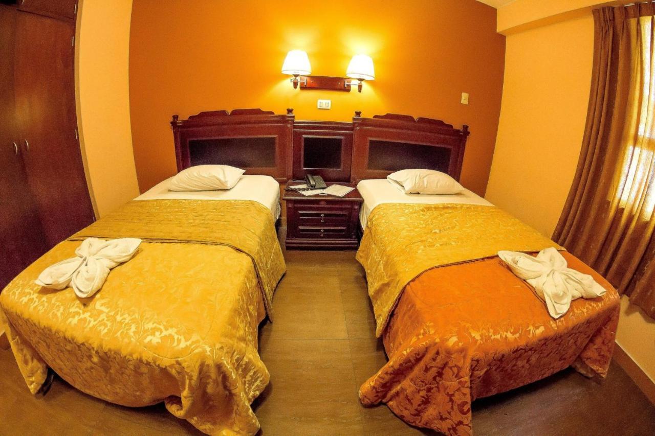Hotel La Primacia Λίμα Εξωτερικό φωτογραφία