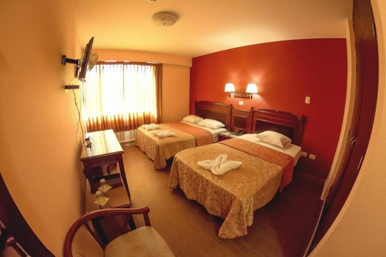 Hotel La Primacia Λίμα Εξωτερικό φωτογραφία