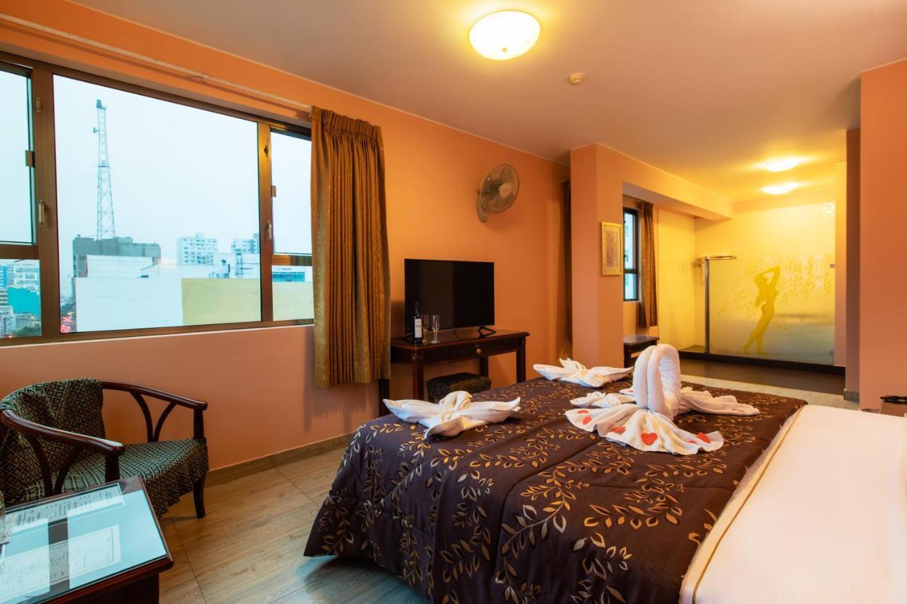 Hotel La Primacia Λίμα Εξωτερικό φωτογραφία
