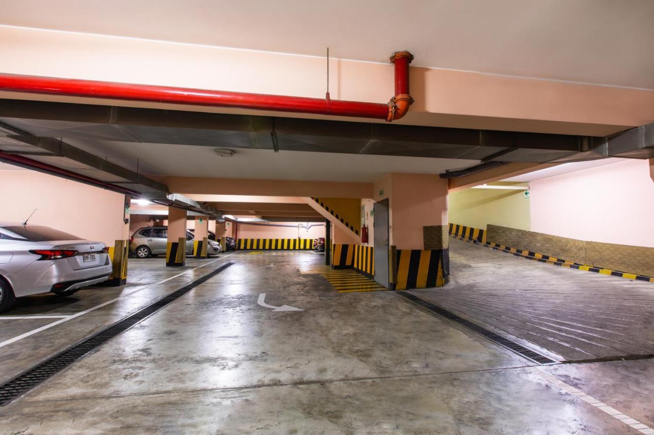 Hotel La Primacia Λίμα Εξωτερικό φωτογραφία