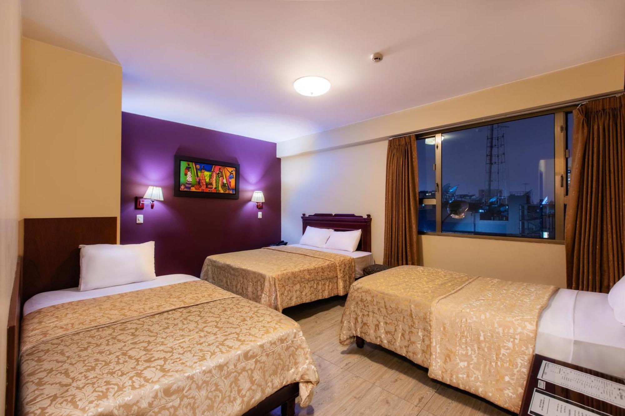 Hotel La Primacia Λίμα Εξωτερικό φωτογραφία