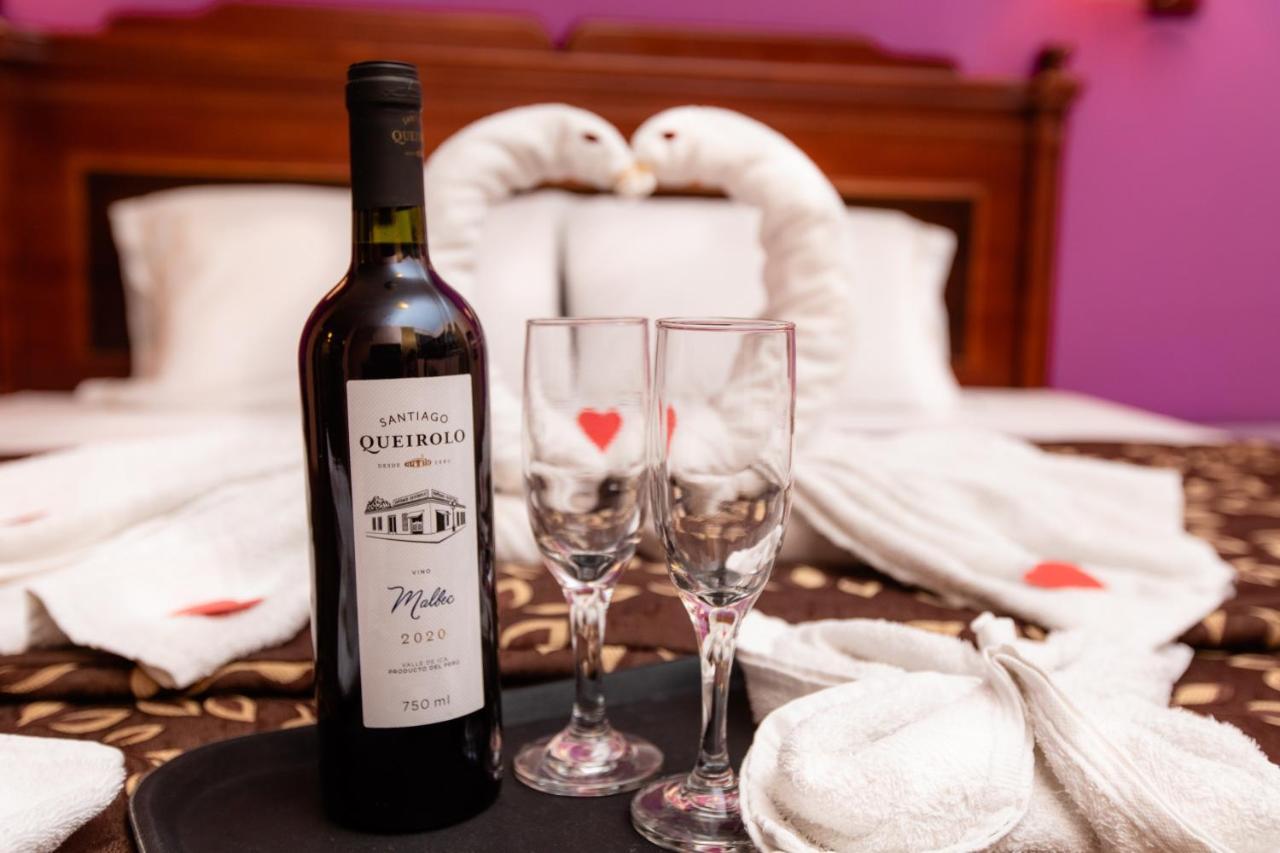 Hotel La Primacia Λίμα Εξωτερικό φωτογραφία