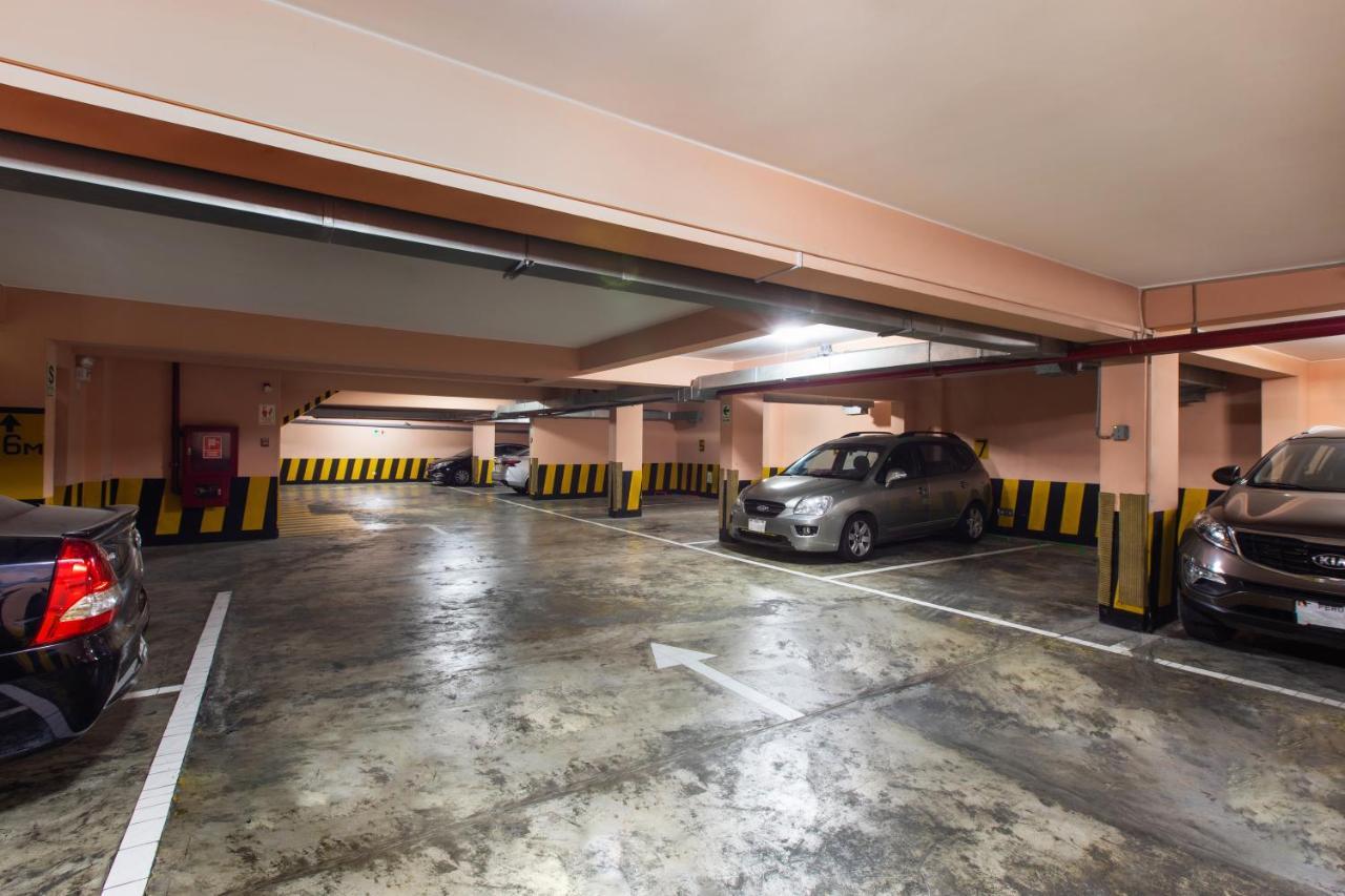 Hotel La Primacia Λίμα Εξωτερικό φωτογραφία