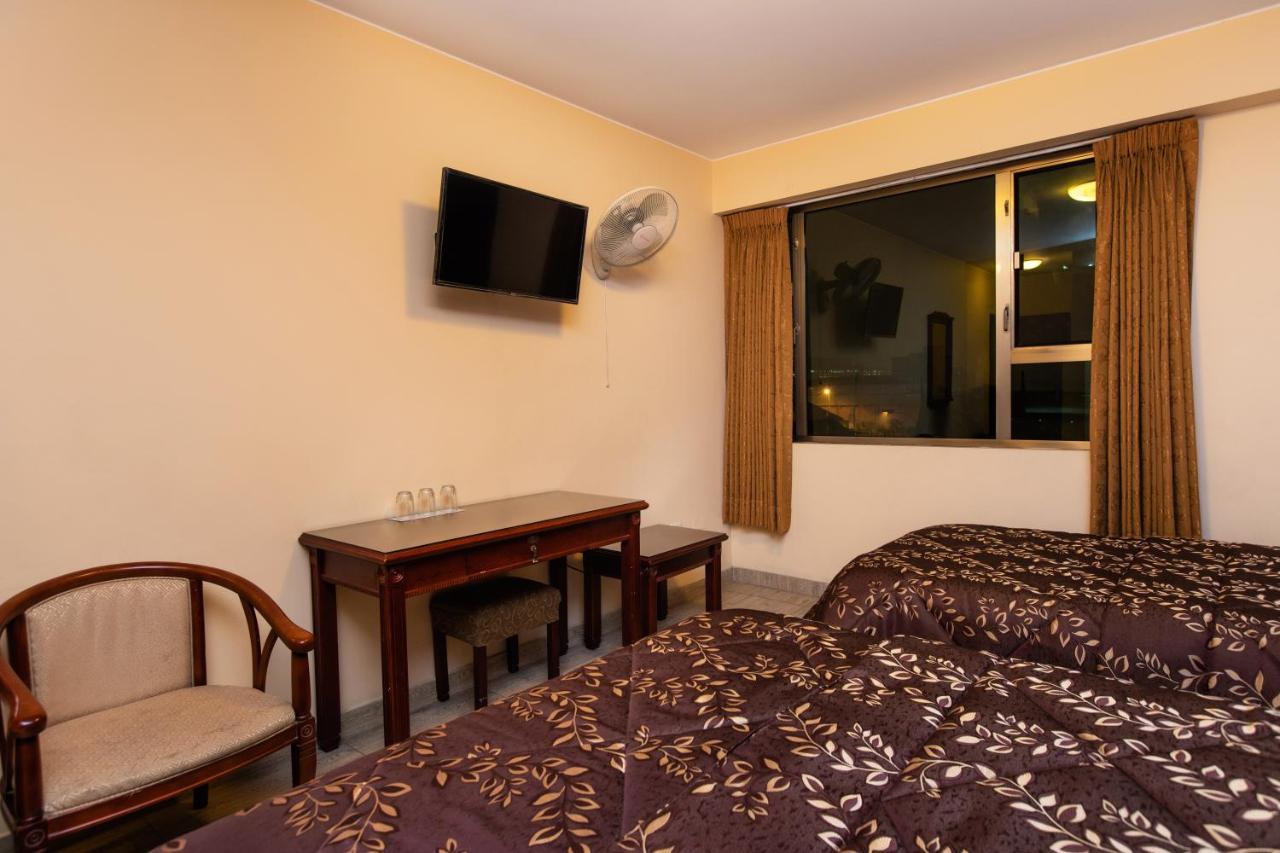 Hotel La Primacia Λίμα Εξωτερικό φωτογραφία