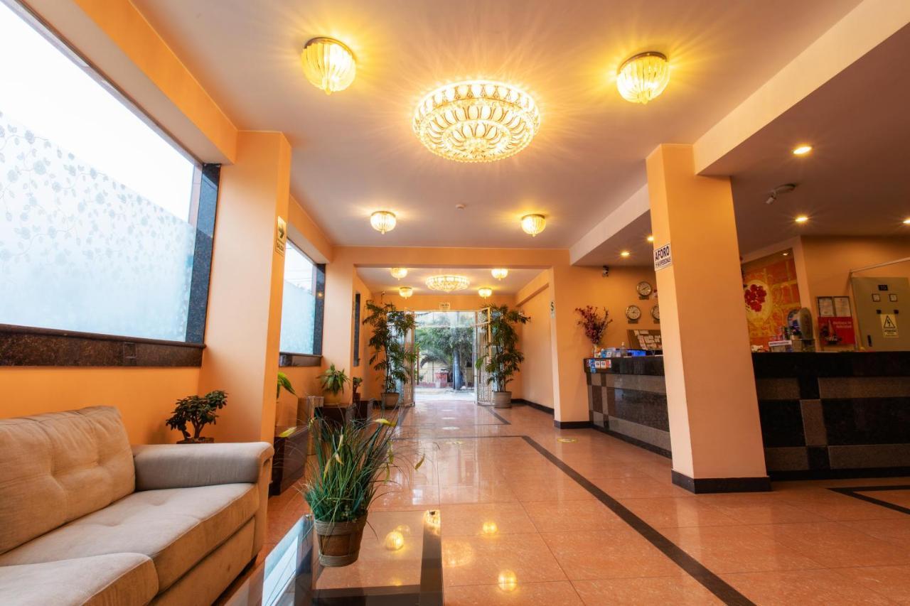 Hotel La Primacia Λίμα Εξωτερικό φωτογραφία