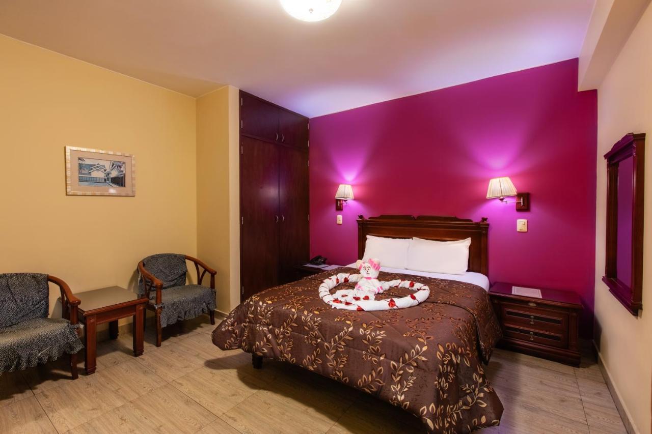 Hotel La Primacia Λίμα Εξωτερικό φωτογραφία