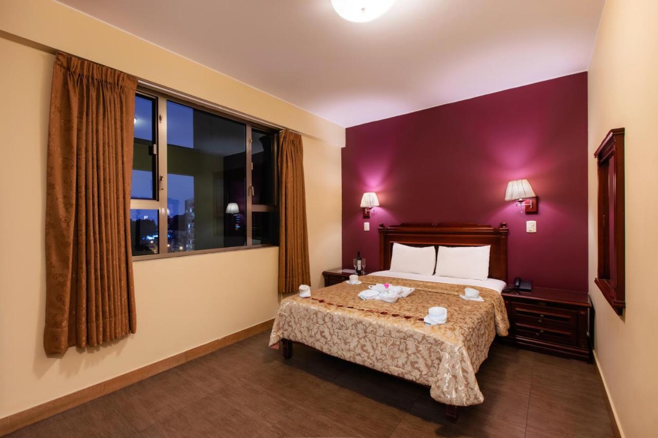Hotel La Primacia Λίμα Εξωτερικό φωτογραφία