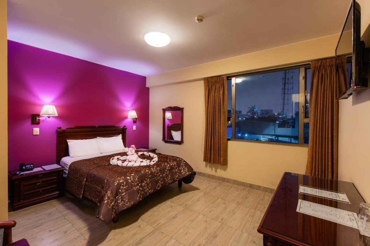 Hotel La Primacia Λίμα Εξωτερικό φωτογραφία