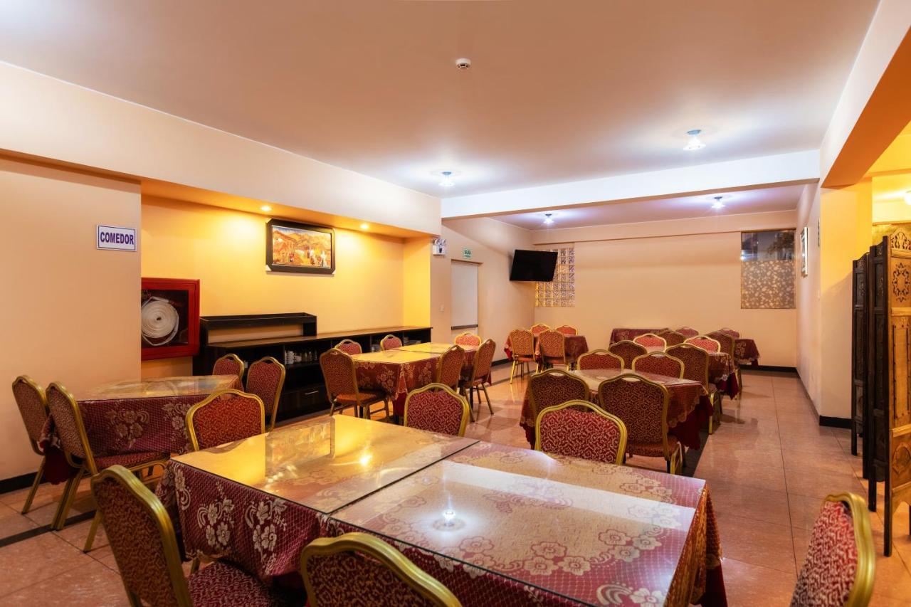 Hotel La Primacia Λίμα Εξωτερικό φωτογραφία