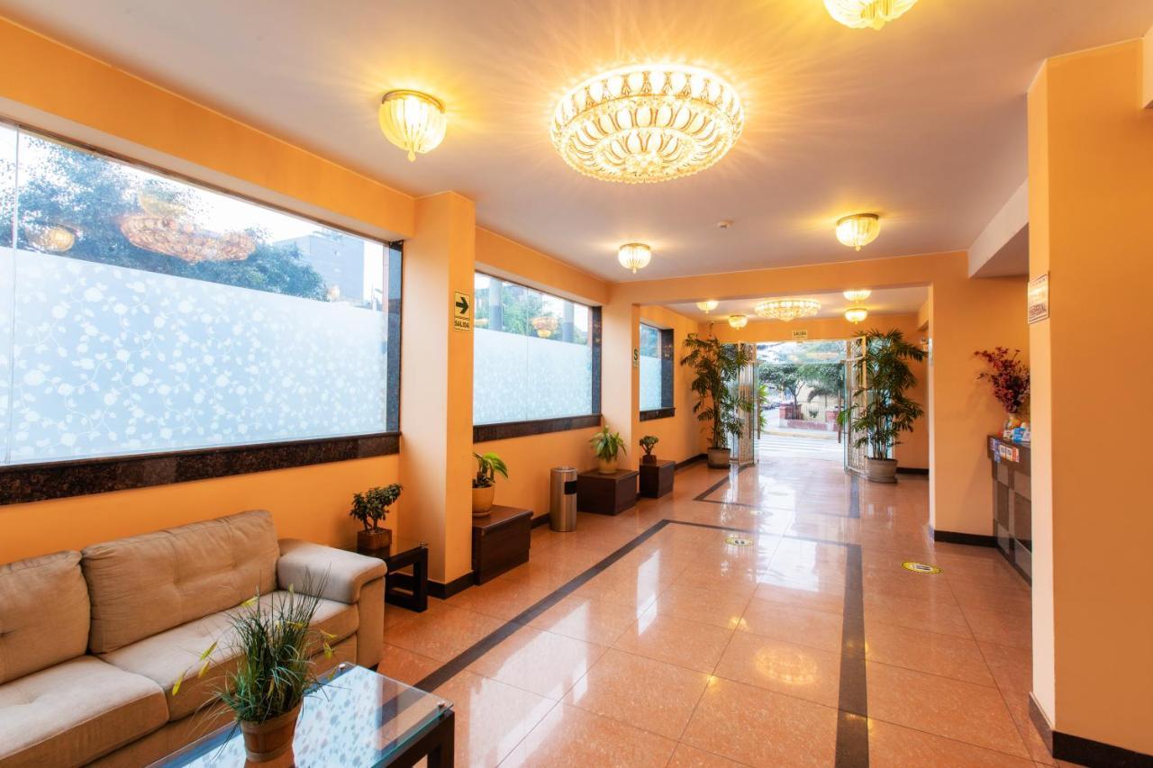 Hotel La Primacia Λίμα Εξωτερικό φωτογραφία