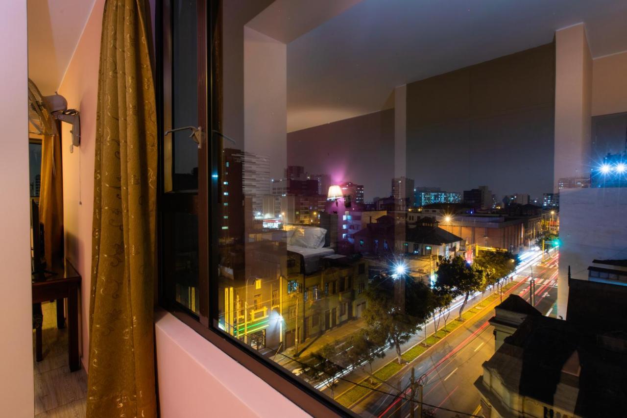Hotel La Primacia Λίμα Εξωτερικό φωτογραφία