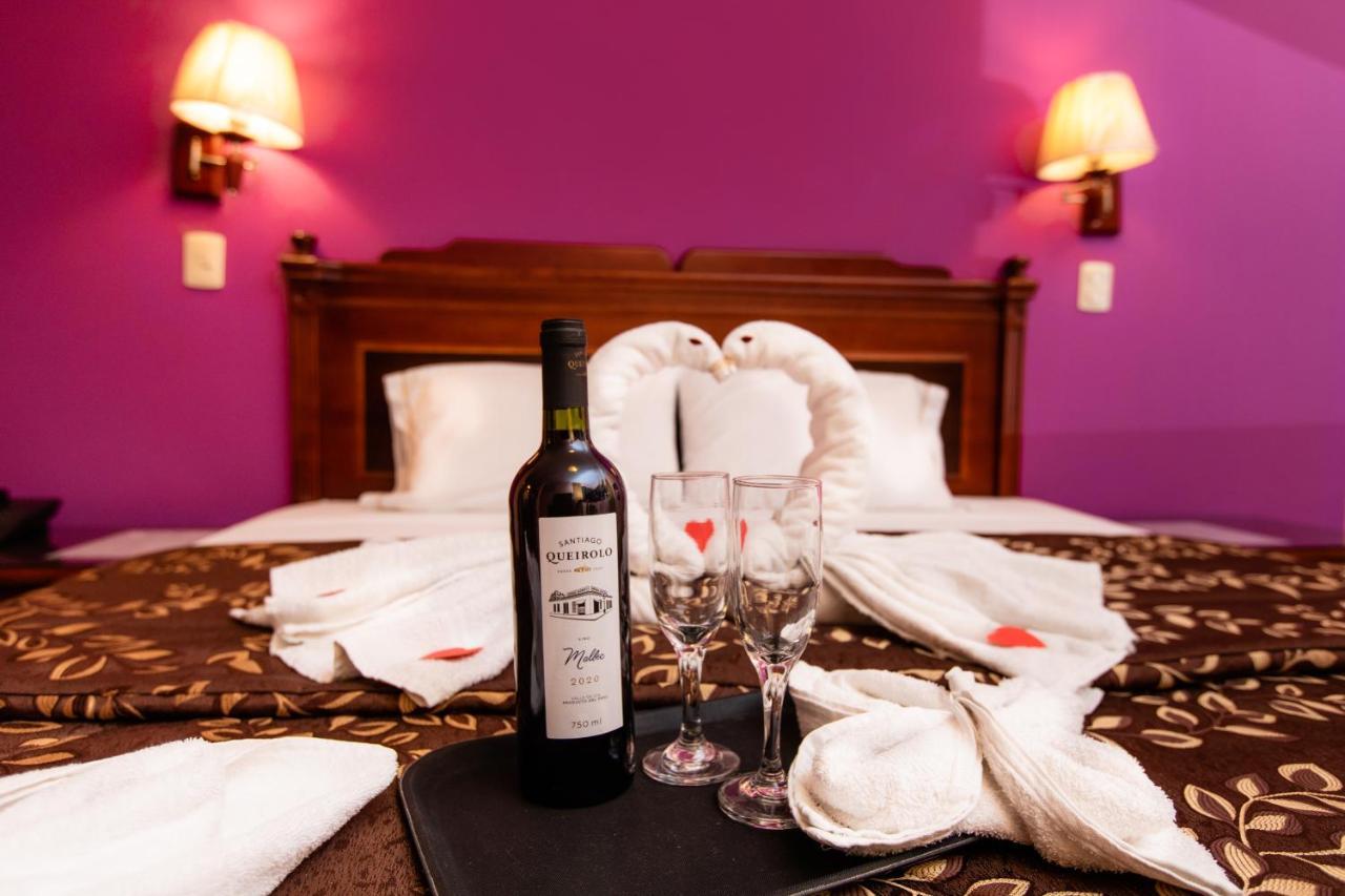 Hotel La Primacia Λίμα Εξωτερικό φωτογραφία