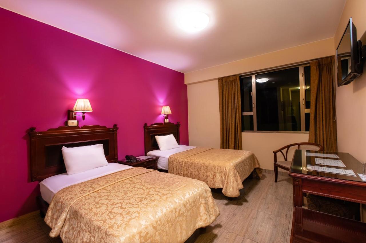 Hotel La Primacia Λίμα Εξωτερικό φωτογραφία