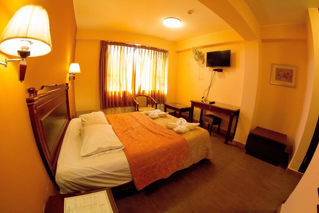 Hotel La Primacia Λίμα Εξωτερικό φωτογραφία