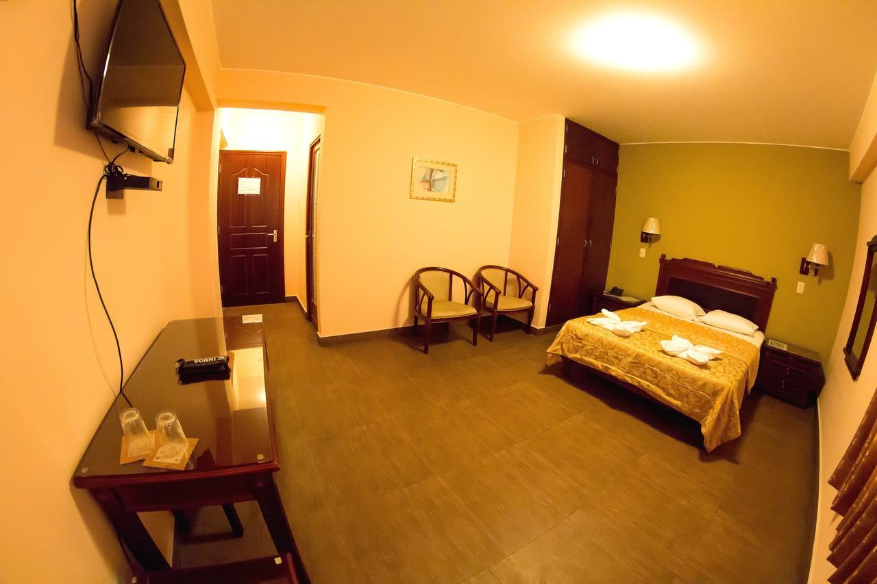 Hotel La Primacia Λίμα Εξωτερικό φωτογραφία