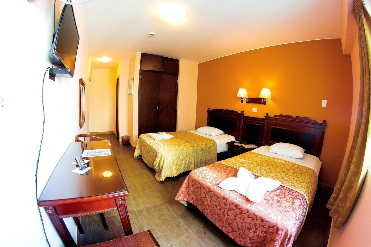 Hotel La Primacia Λίμα Εξωτερικό φωτογραφία
