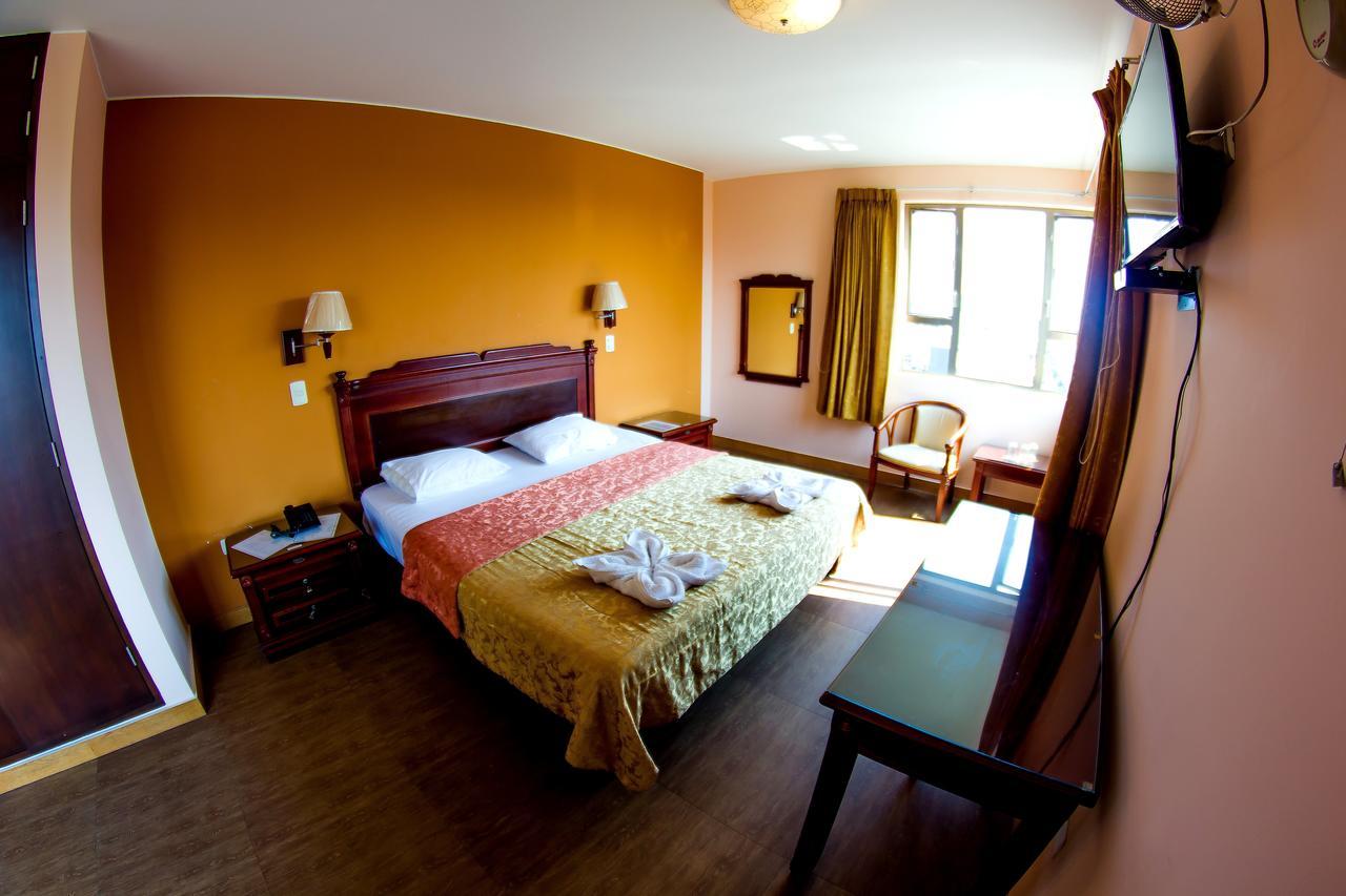 Hotel La Primacia Λίμα Εξωτερικό φωτογραφία