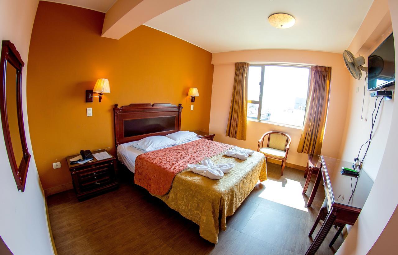 Hotel La Primacia Λίμα Εξωτερικό φωτογραφία