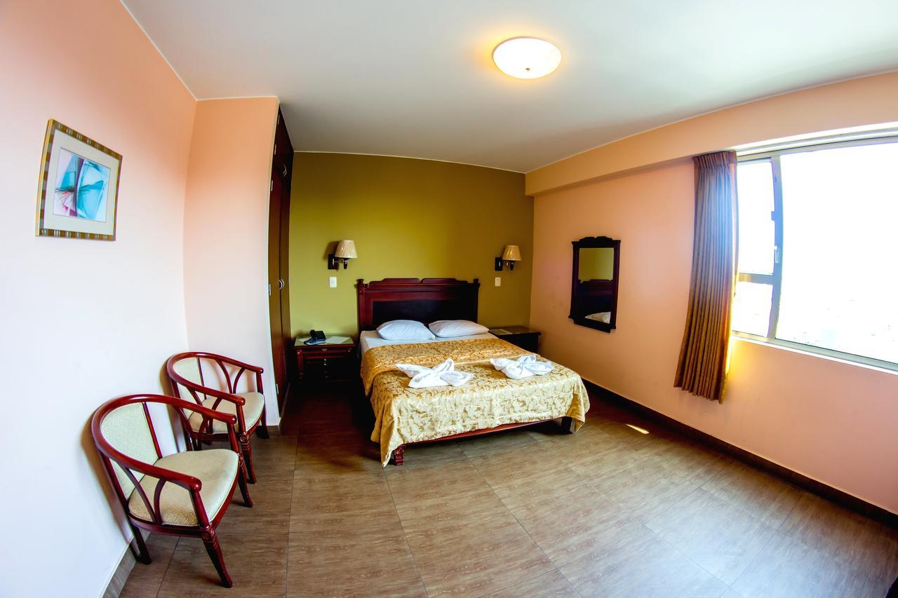 Hotel La Primacia Λίμα Εξωτερικό φωτογραφία