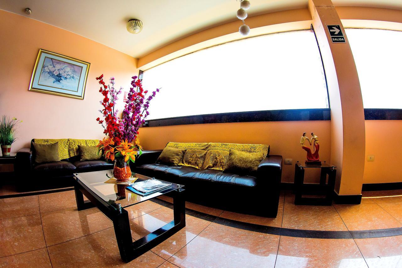Hotel La Primacia Λίμα Εξωτερικό φωτογραφία