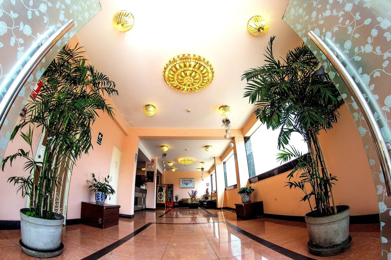 Hotel La Primacia Λίμα Εξωτερικό φωτογραφία