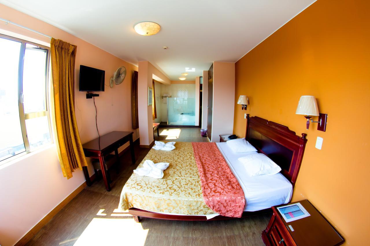 Hotel La Primacia Λίμα Εξωτερικό φωτογραφία