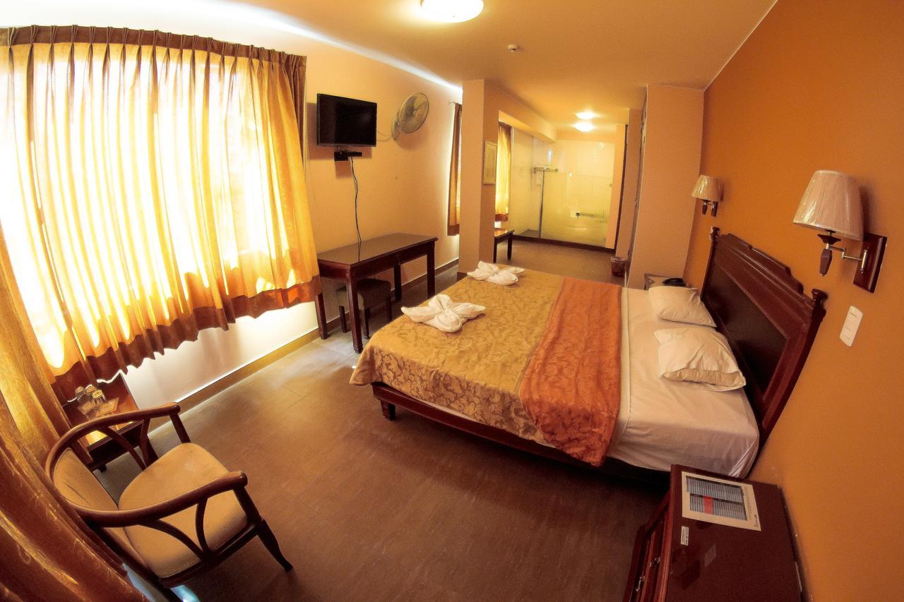 Hotel La Primacia Λίμα Εξωτερικό φωτογραφία