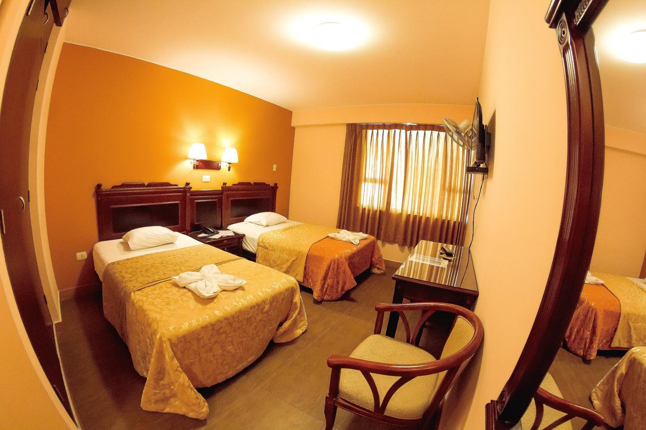 Hotel La Primacia Λίμα Εξωτερικό φωτογραφία
