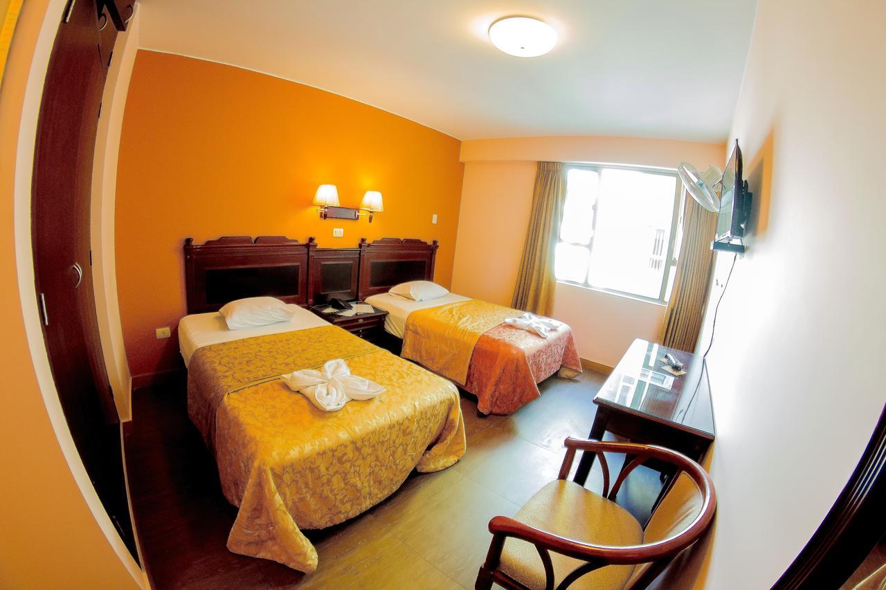 Hotel La Primacia Λίμα Εξωτερικό φωτογραφία