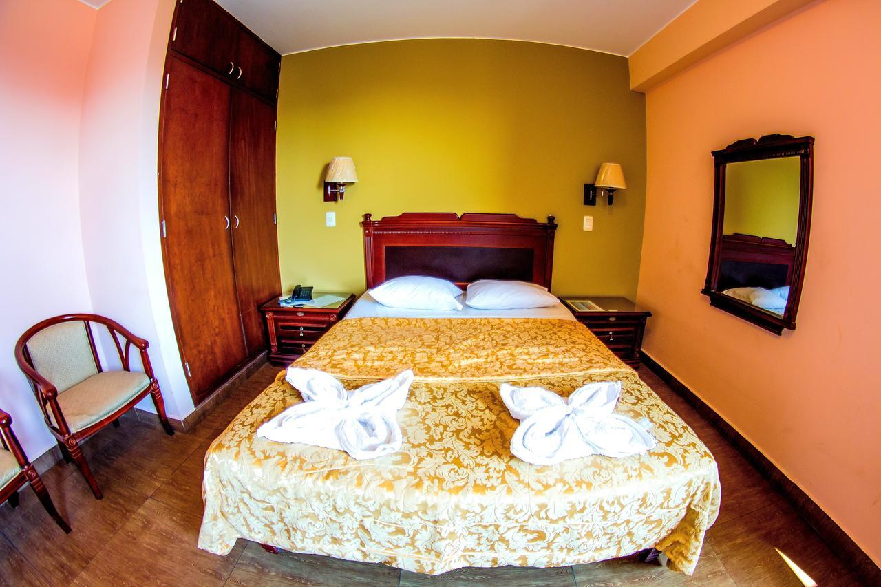 Hotel La Primacia Λίμα Εξωτερικό φωτογραφία
