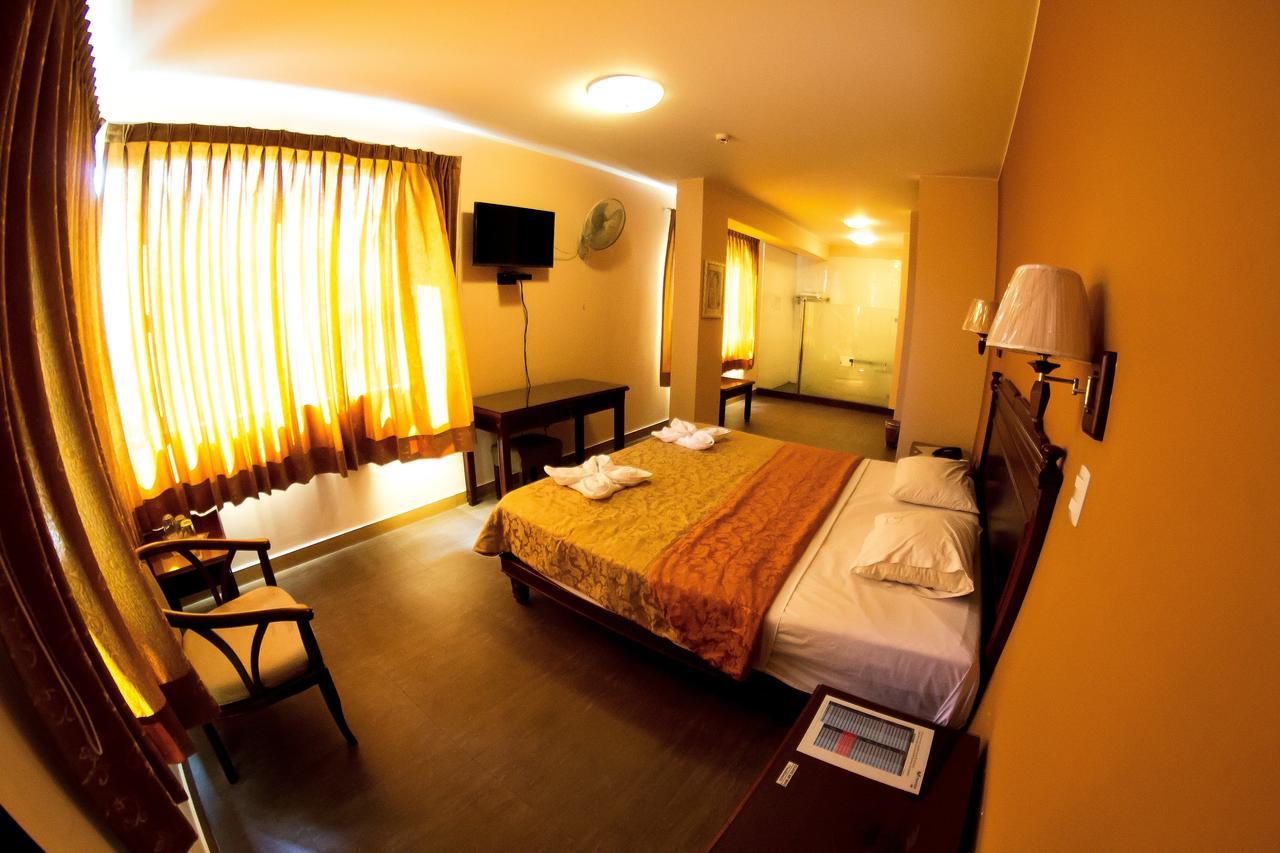 Hotel La Primacia Λίμα Εξωτερικό φωτογραφία