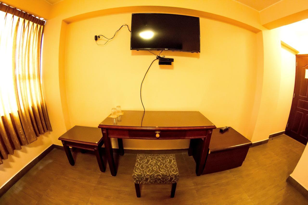Hotel La Primacia Λίμα Εξωτερικό φωτογραφία