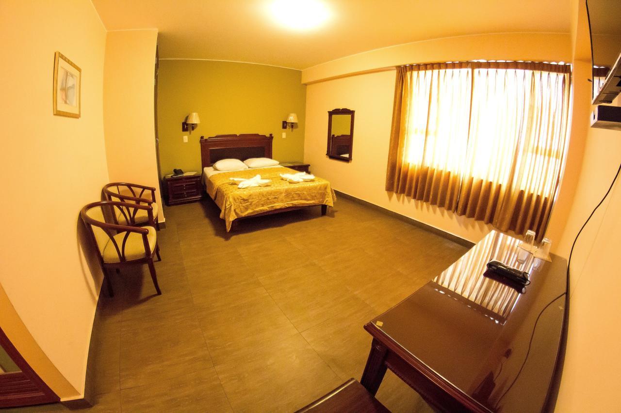 Hotel La Primacia Λίμα Εξωτερικό φωτογραφία