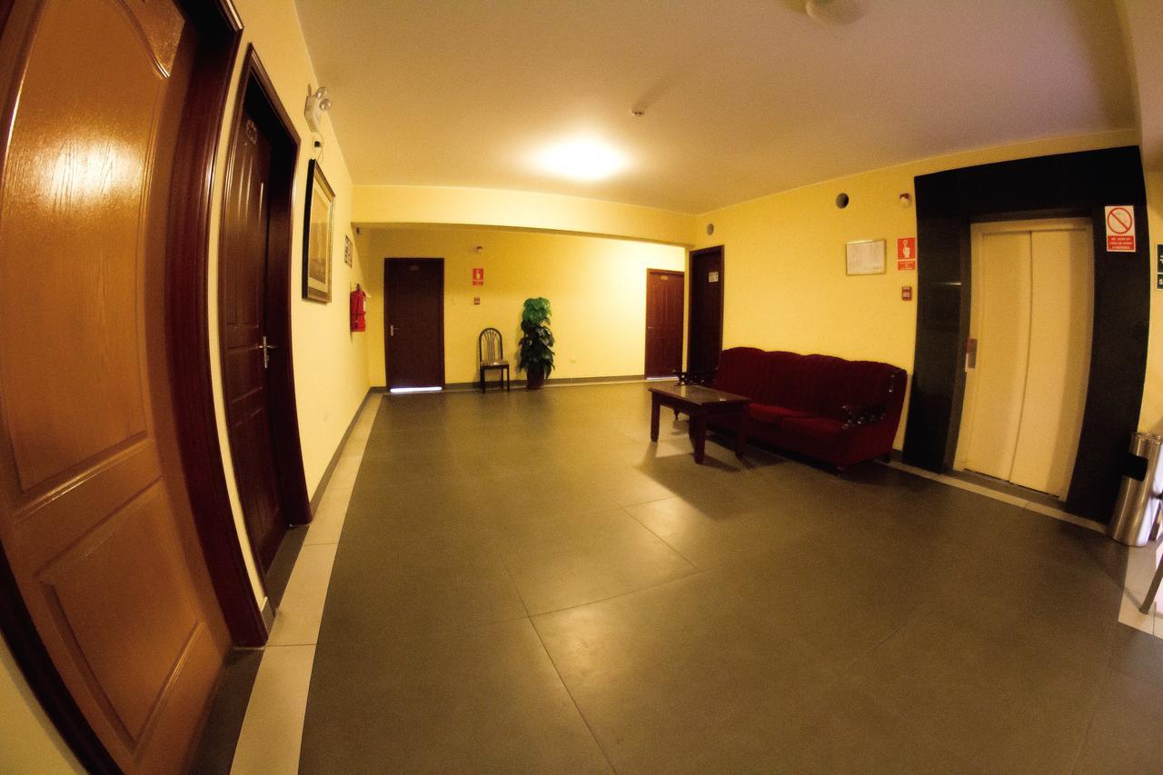 Hotel La Primacia Λίμα Εξωτερικό φωτογραφία